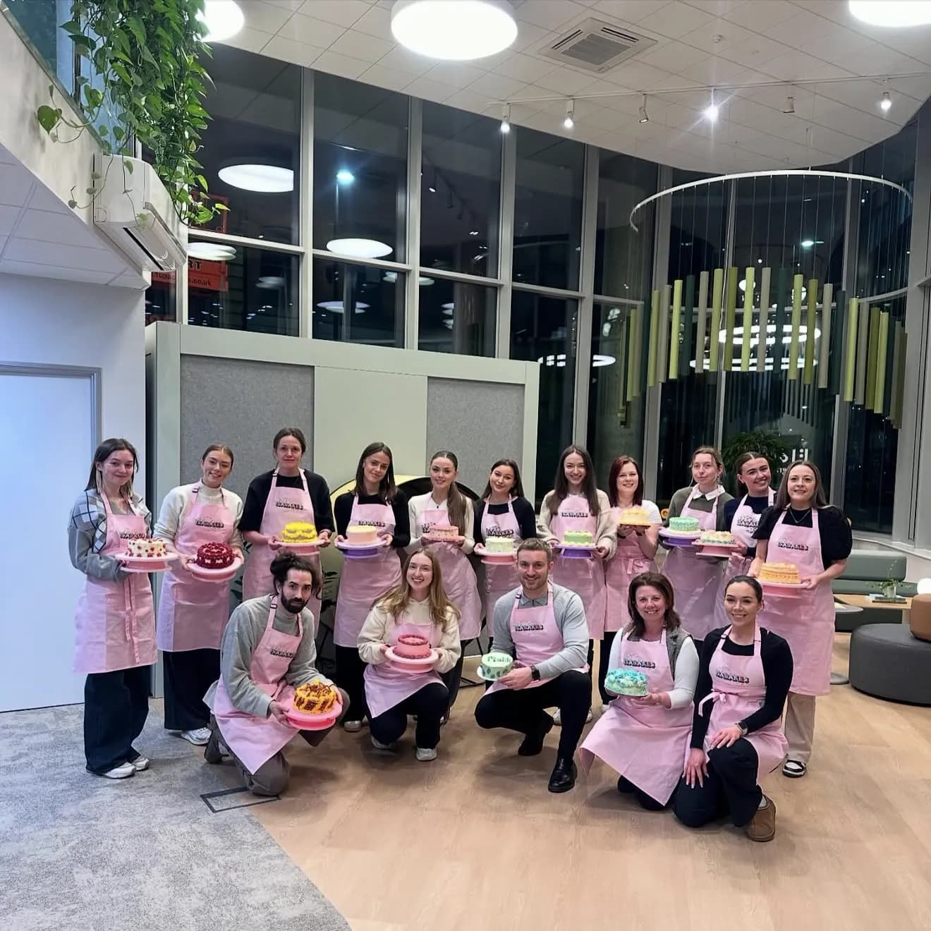 Cake Classes