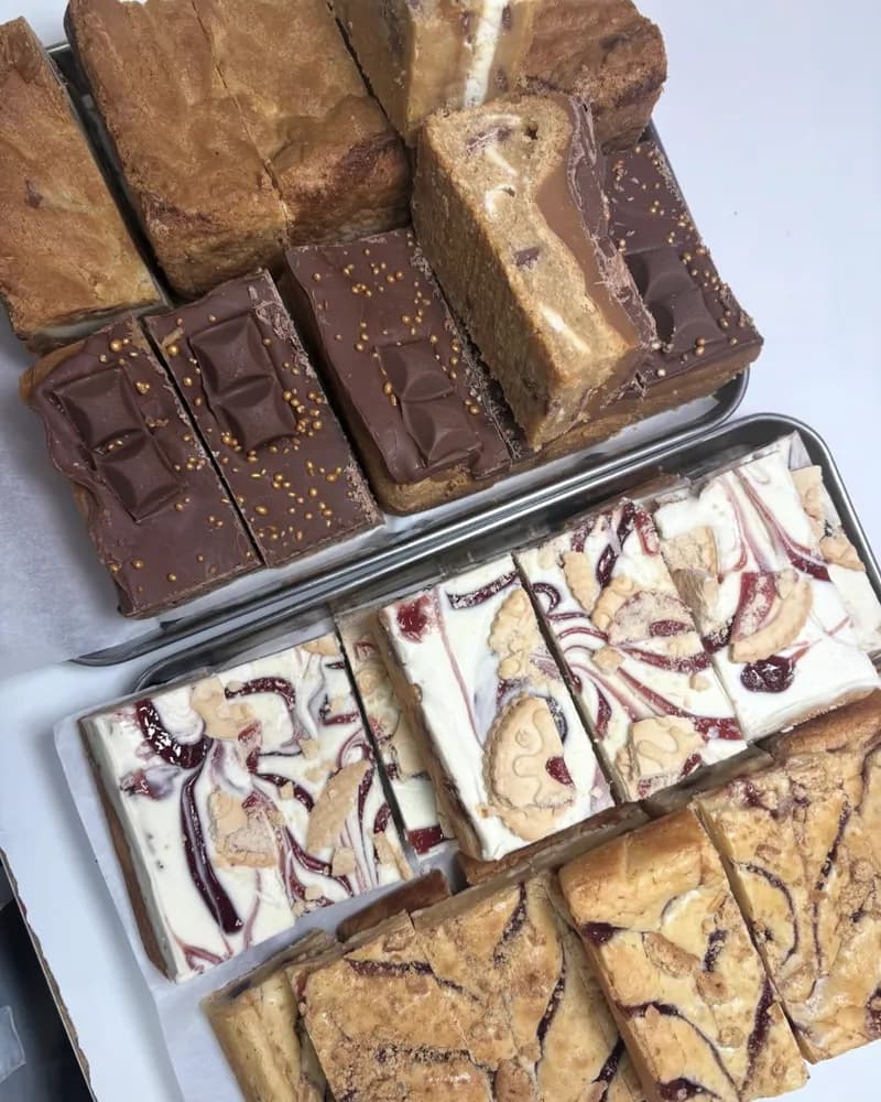 Blondies
