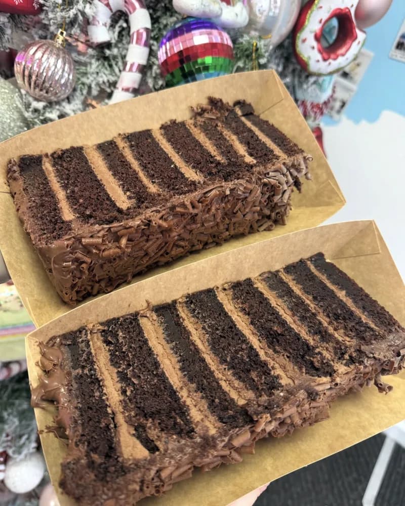 Chocolate Cake