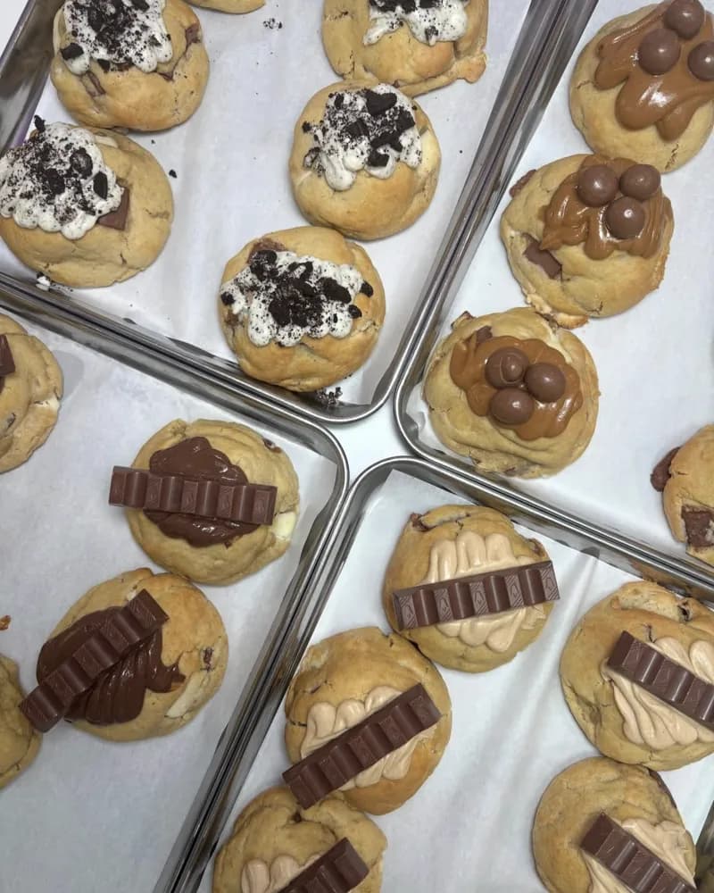 Fresh Cookies