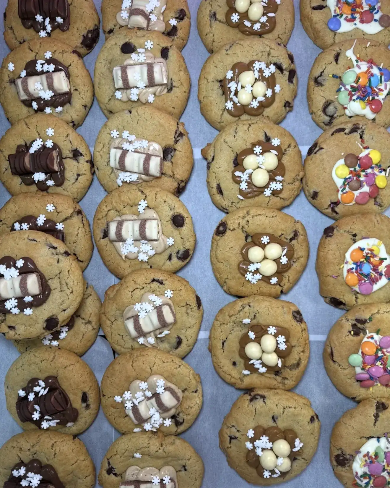 More Cookies