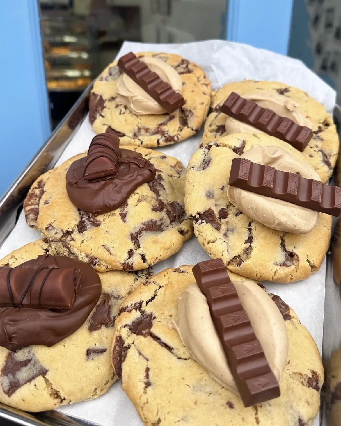 Even More Cookies
