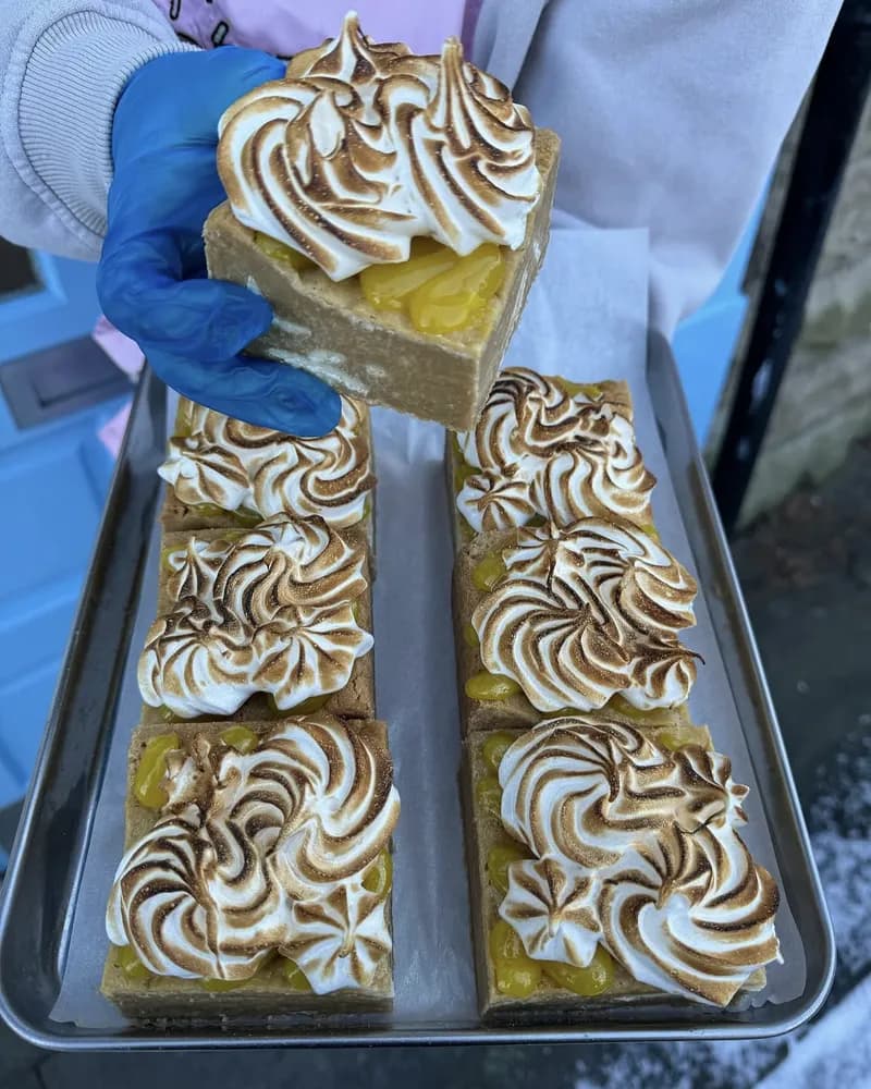 Lemon Meringue
