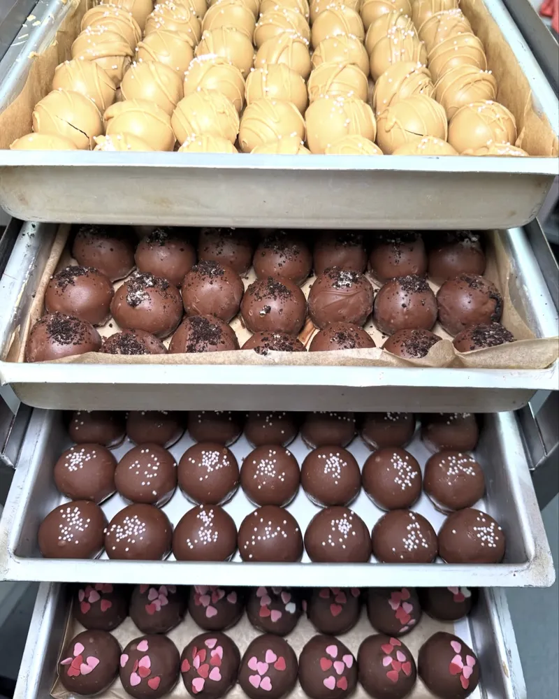 Chocolate Truffles