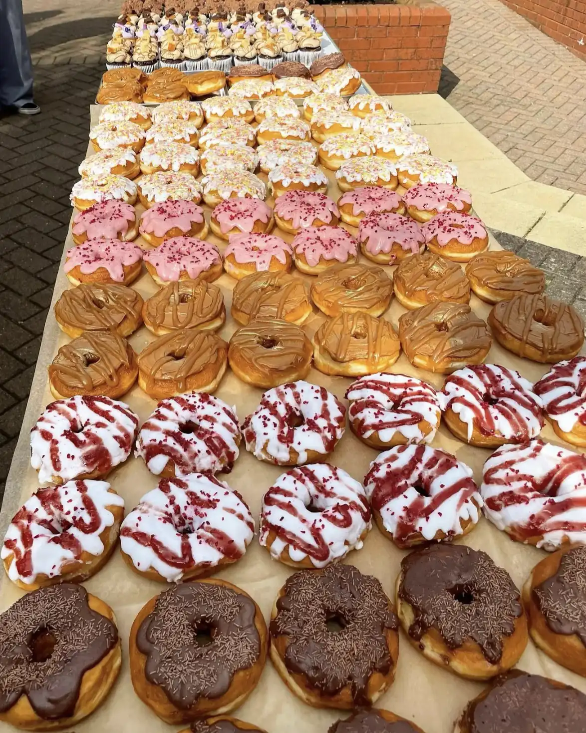 Event Donuts